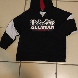 All Star Athlete Sweater